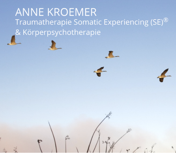 ANNE KROEMER Traumatherapie Somatic Experiencing (SE)® & Körperpsychotherapie