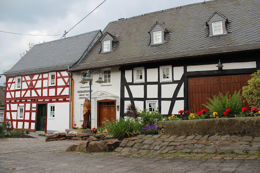 Heimathaus, Daubach