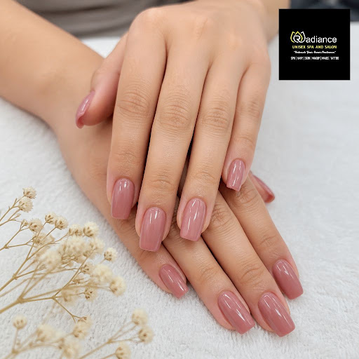 Give your hands a refined, long-lasting shine with our expert gel manicure at Radiance Spa and Sa… post image