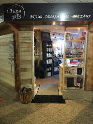 Photo n°1 de L'OURS GRIS à Les Orres (Boutique de cadeaux)