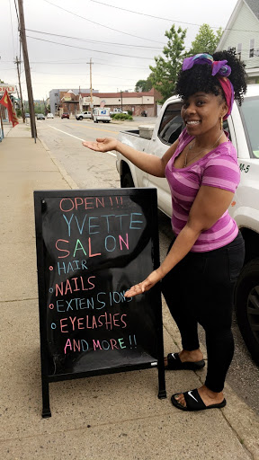 Yvette Salon - Thumbnail