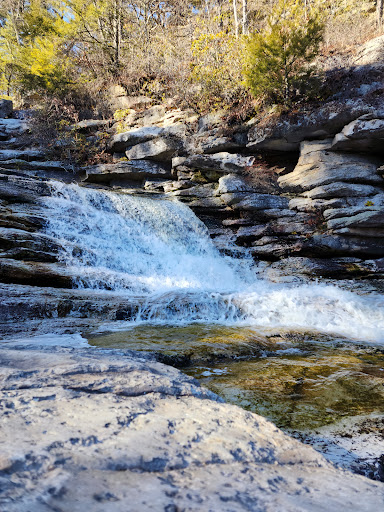 Awosting Falls Gallery - United States