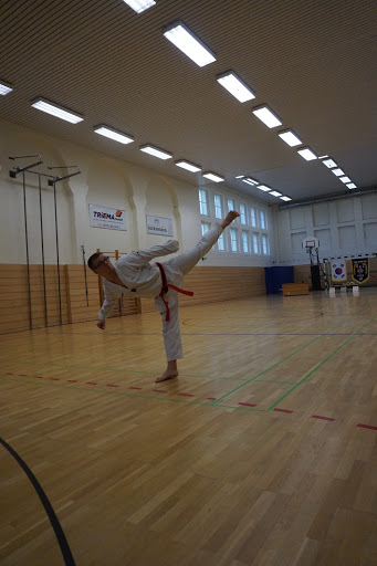 SV Kloster Lehnin e.V. Sektion Taekwondo - Thumbnail