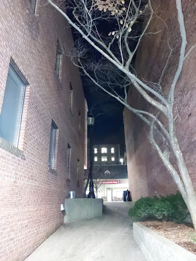 Immaculate Conception Rectory - Visual