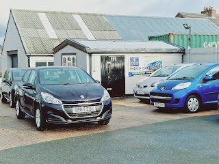 Indus car sales ltd