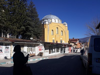 Sultan Alaaddin Cami