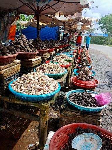 Chợ Long Hữu, Long Hữu, Duyên Hải, Trà Vinh