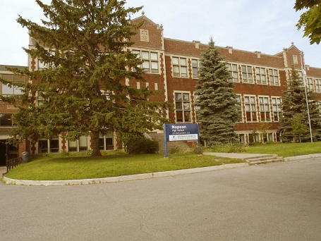 Nepean High School