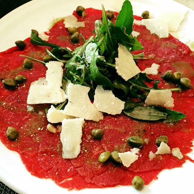 Restaurante La Vanduca