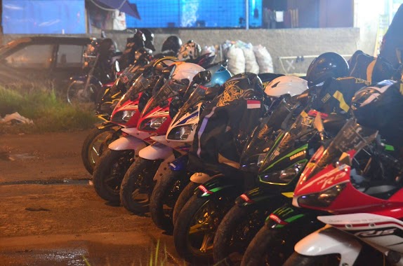 Kopdar R15 Shadow Bekasi Community, Author: tonny chifietz