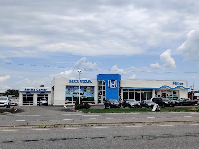 Miller Honda