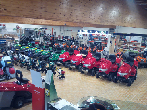 MC MOTOCULTURE - CALAIS - HUSQVARNA - Thumbnail
