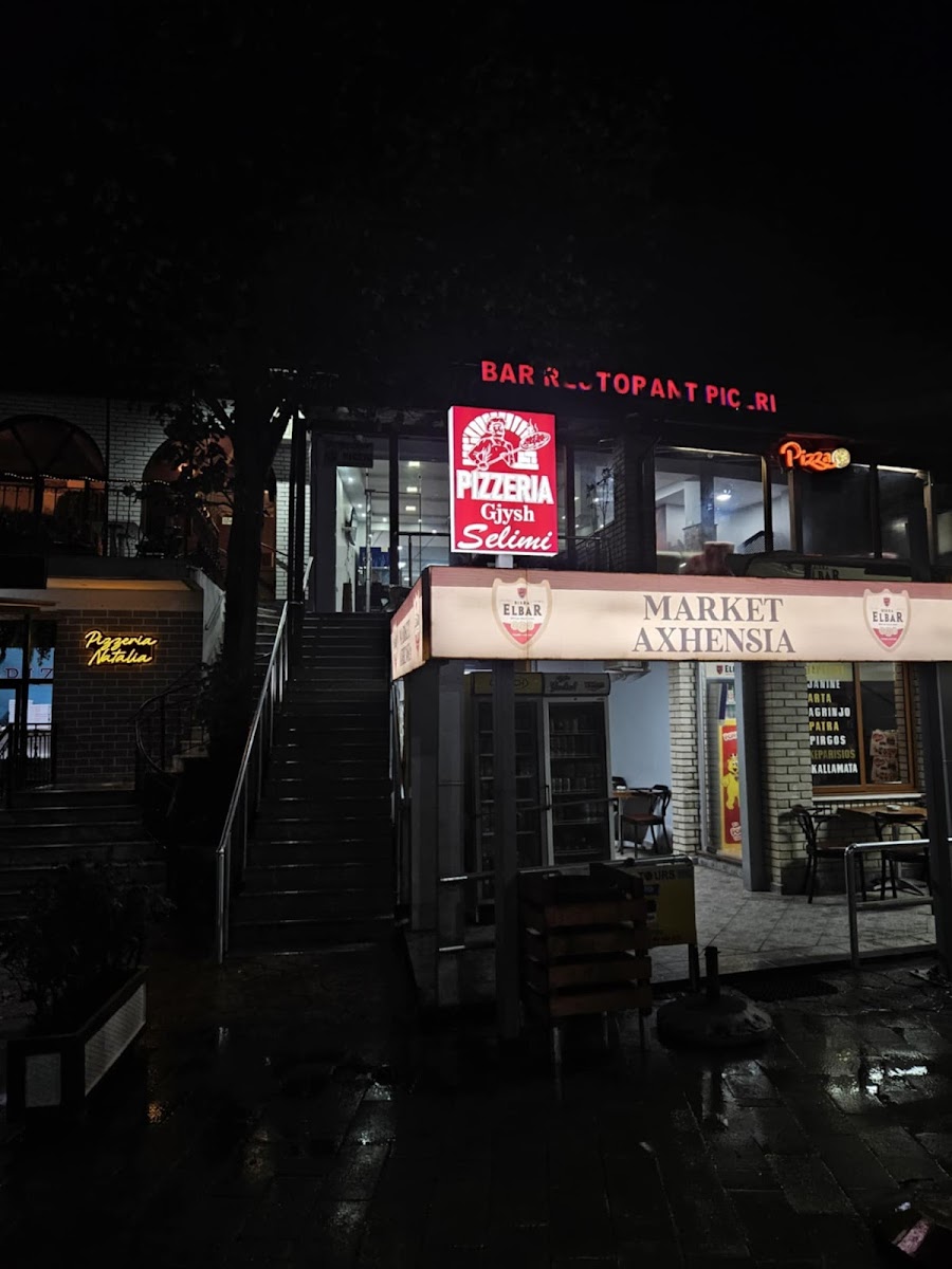 Pizzeria Gjysh Selimi — photo 1