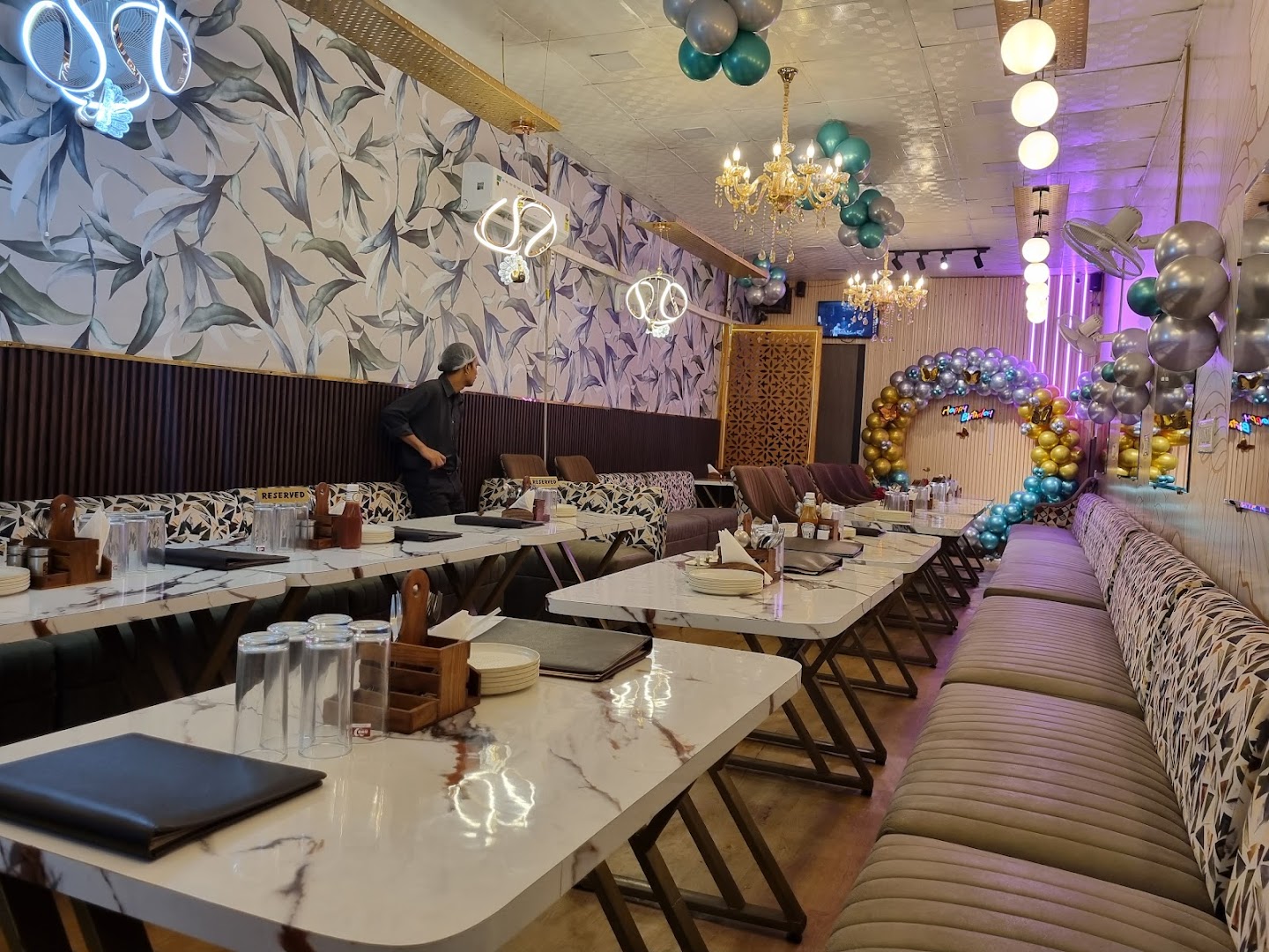 MADRASI RESTAURANT (INDIAN-TANDOOR CHASKA, CHINESE FORK) photo 2