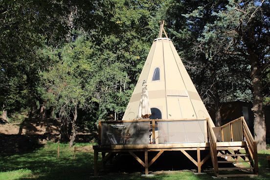 Camping Chantemerle by null