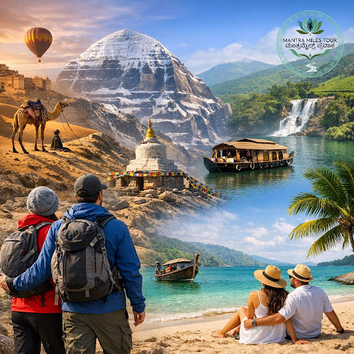 Looking for a trusted travel agency near you to plan your dream holiday? Mantra Miles Tour in Jna… post image