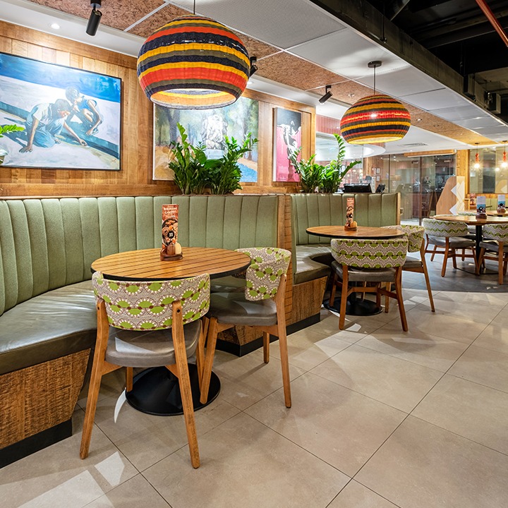 Nando's Mall of the Emirates - صورة 2