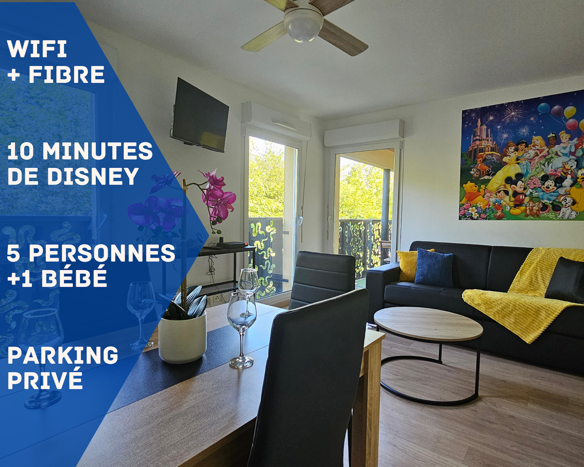 Magic Dreams Appartement Paris