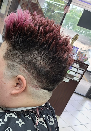 Pyramids Barber Shop - Thumbnail