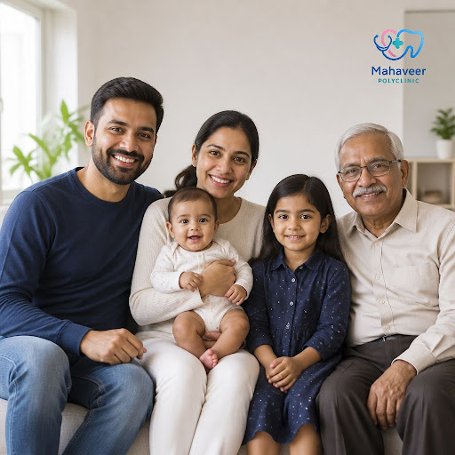 At Mahaveer Polyclinic in Ohdar Village, Ranchi, your entire family’s health is cared for under o… post image