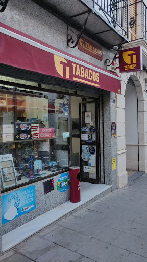 Expendeduría Tabaco