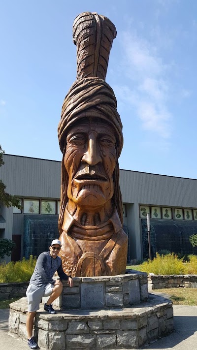 Photos of Oconaluftee Indian Village