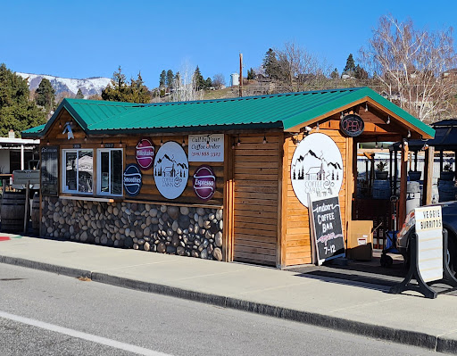 The Coffee Cabin Logo
