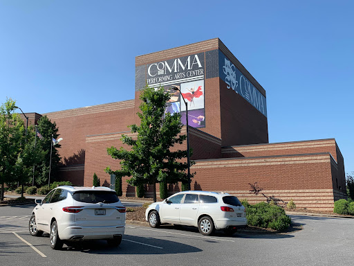 COMMA Performing Arts Center - Thumbnail