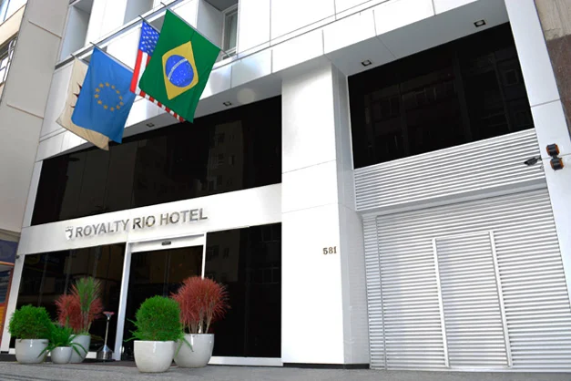 Royalty Rio Hotel