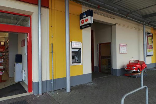ČSOB - ATM - Visual