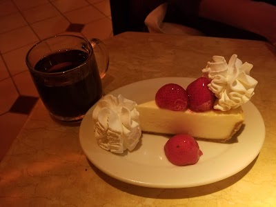 The Cheesecake Factory