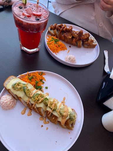 Karibbe Roll - Visual