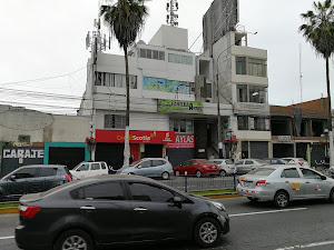 Centro Comercial Huaylas 2