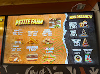 Menu Big M Page 13