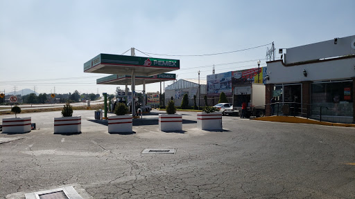 Servicio Teotihuacan Gasolinera PEMEX E.S. 9416 - Thumbnail