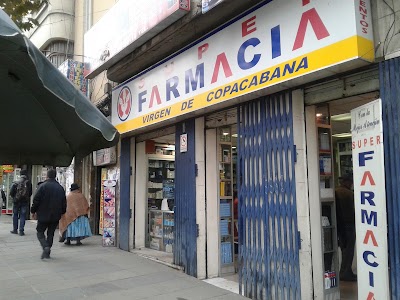 Photos of Farmacia virgen de copacabana