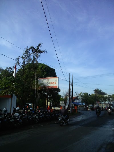 Photos of Kantorpos Depok Perumnas Satu