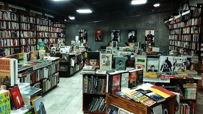 Photos of Tango Books and Records