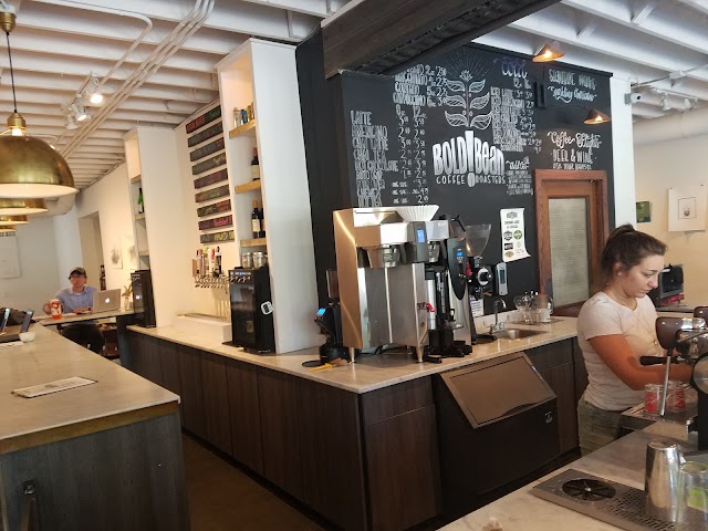 Bold Bean Coffee Roasters San Marco