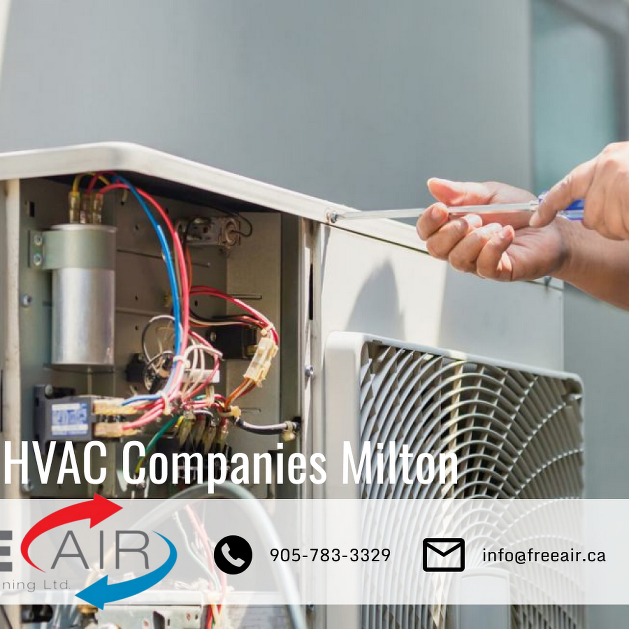 HVAC Companies Milton, ON