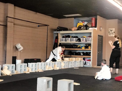 Walker's American Martial Arts Gallery - United States