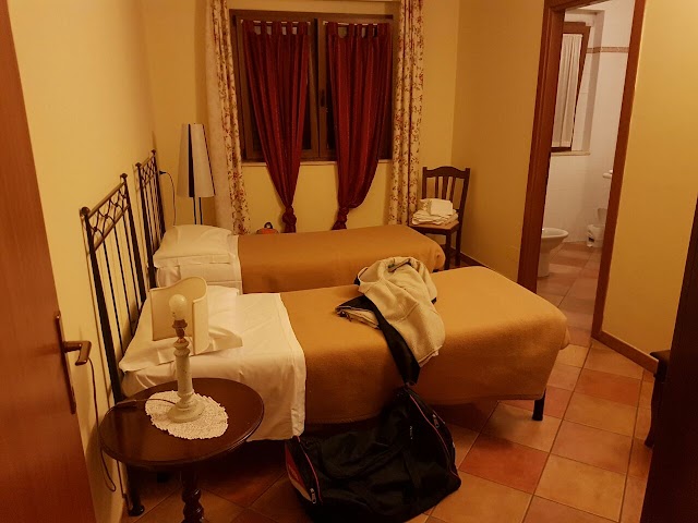 Trattoria La Parolaccia