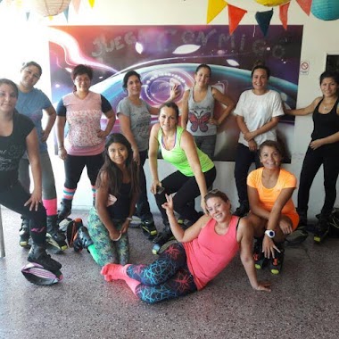 Kangoo Club Karina Up, Author: Cristina Marmarides