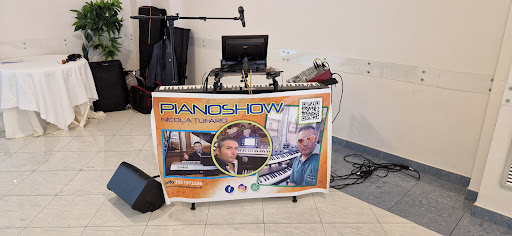 Nik Tufaro Pianoshow Gallery - Italy