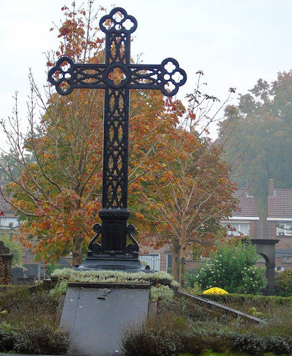 Poolse Oorlogsgraven Ginneken - Thumbnail