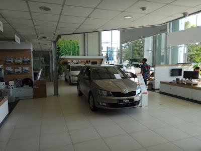 Photos of Service auto Skoda