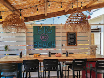 Pig Beach BBQ à Saint-Leu