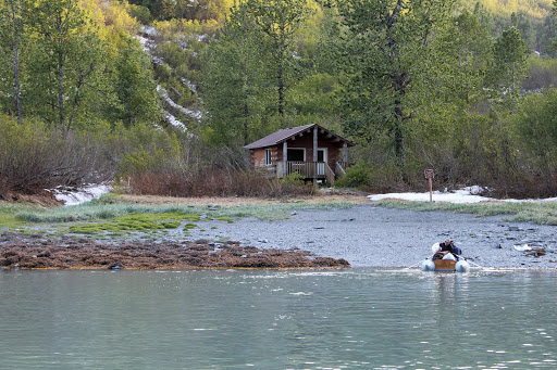McAllister Public Use Cabin - Thumbnail