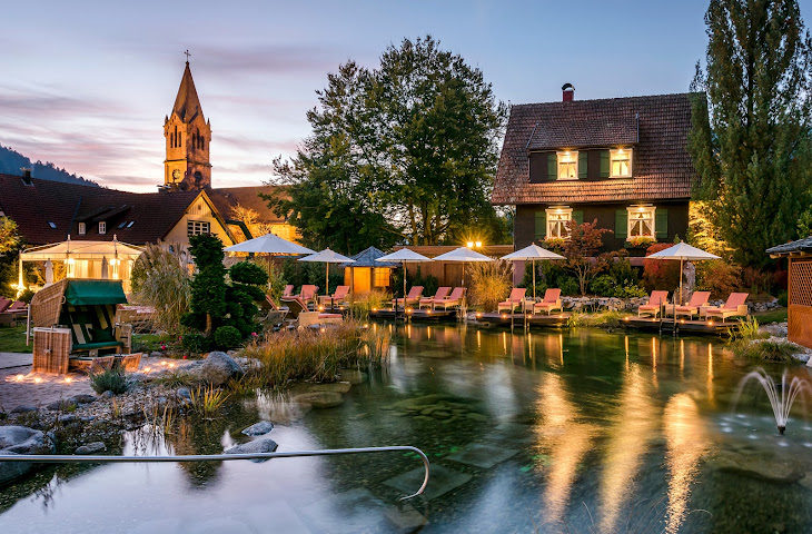 Hotel Bareiss by null