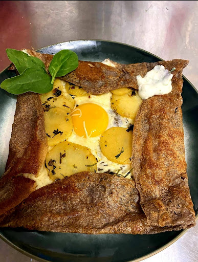 LA CREPE S'AFFICHE - Thumbnail